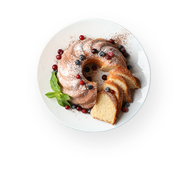 Slice Super Cake